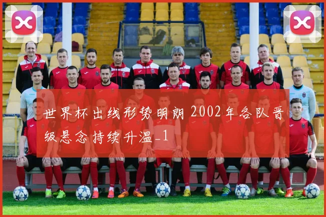世界杯出线形势明朗 2002年各队晋级悬念持续升温_1
